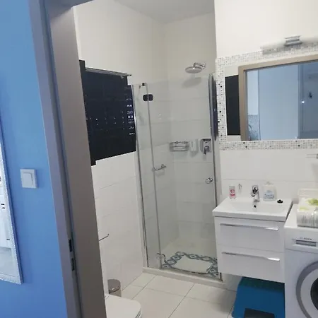 Apartmán Relaks & Piec Morz *