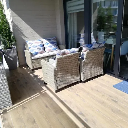 Relaks & Piec Morz Διαμέρισμα *