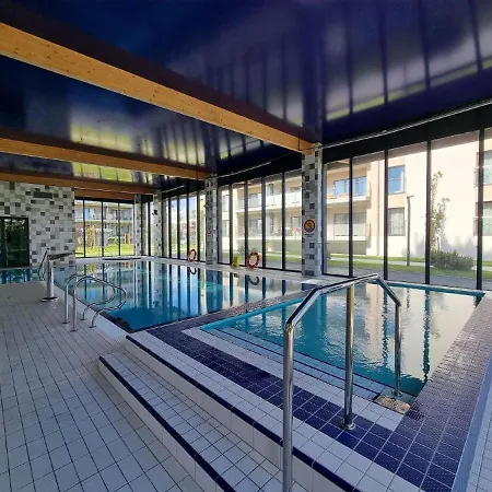 Relaks & Piec Morz Appartement