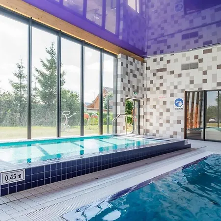 Apartmán Relaks & Piec Morz