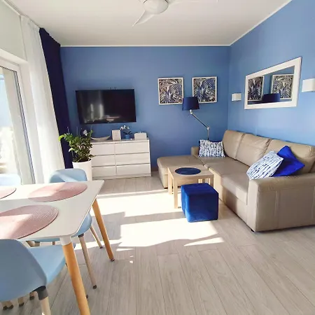 Relaks & Piec Morz Appartement *