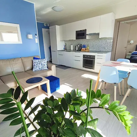 Apartmán Relaks & Piec Morz Sianożęty