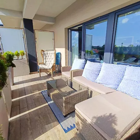 Appartement Relaks & Piec Morz *