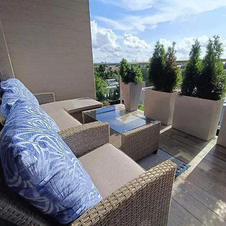 Relaks & Piec Morz Διαμέρισμα