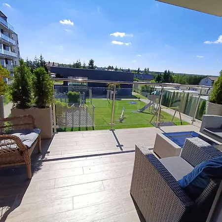 Διαμέρισμα Relaks & Piec Morz