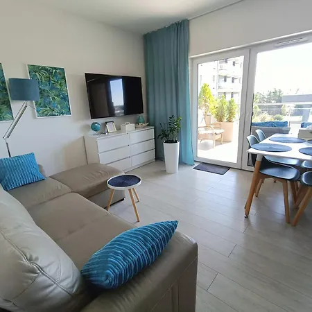 Relaks & Piec Morz Διαμέρισμα *