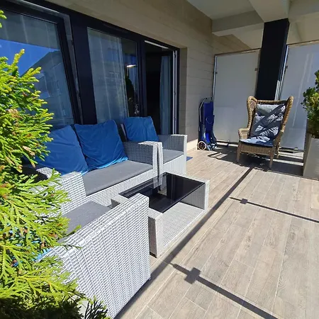 Διαμέρισμα Relaks & Piec Morz Sianozety