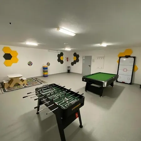 Apartmán Relaks & Piec Morz Sianożęty