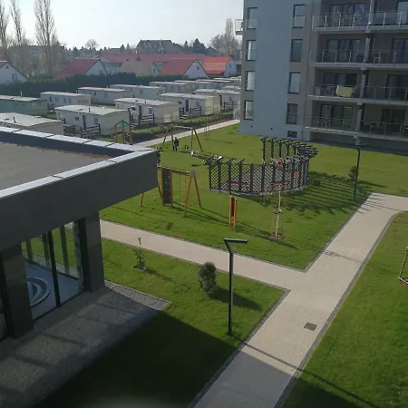 Apartmán Relaks & Piec Morz Sianożęty