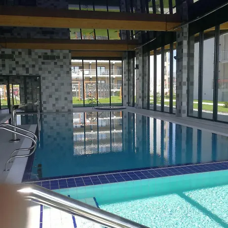Relaks & Piec Morz Apartman *