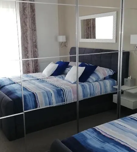 Relaks & Piec Morz 아파트 시아노제티