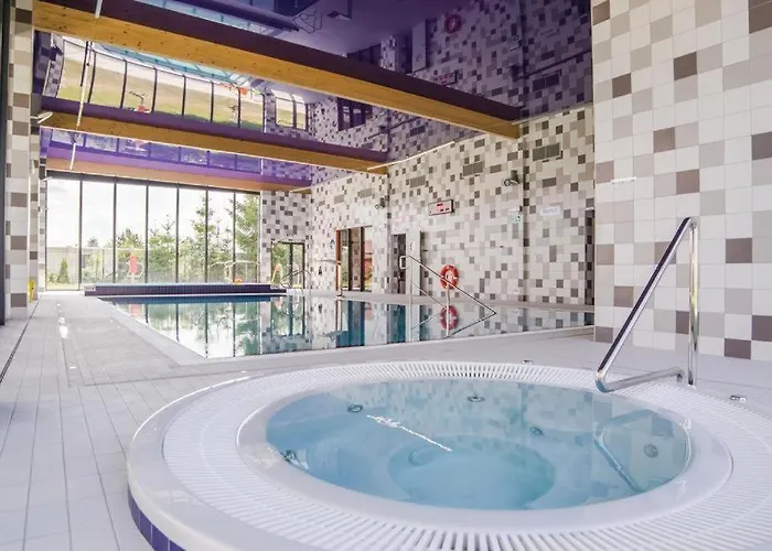 Relaks & Piec Morz 아파트