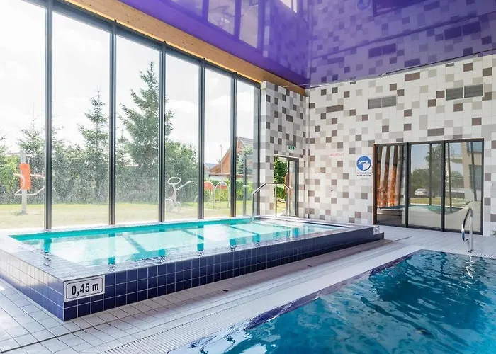 아파트 Relaks & Piec Morz