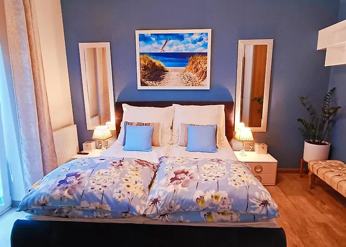 아파트 Relaks & Piec Morz