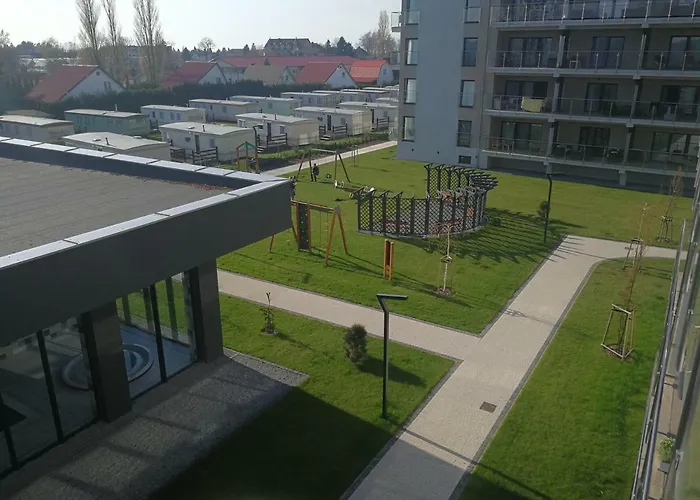 아파트 Relaks & Piec Morz 시아노제티