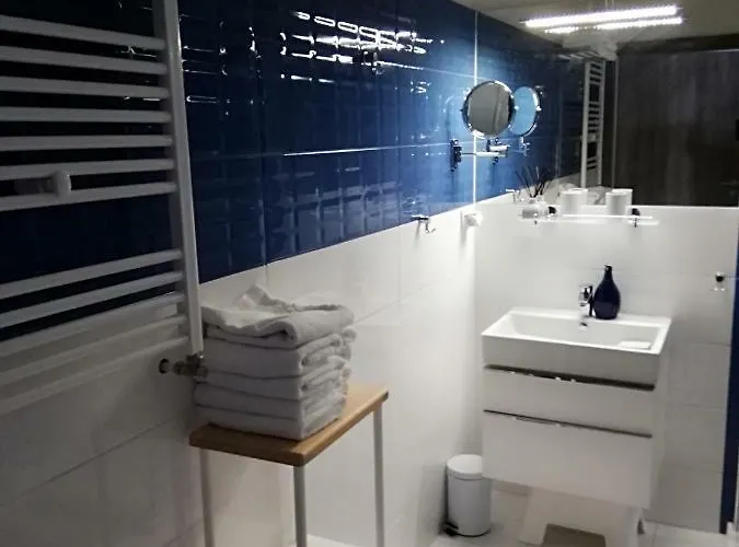 Relaks & Piec Morz 아파트 시아노제티